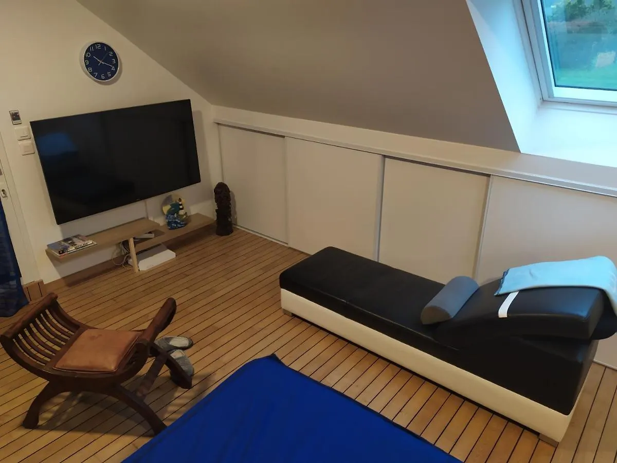 Logement Atypique Bien Etre Au Coeur De La Nature Кемпер Франция
