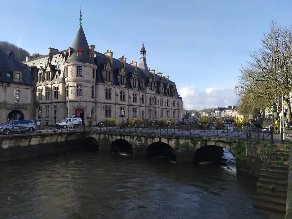 Logement Atypique Bien Etre Au Coeur De La Nature Кемпер 0*,  Франция